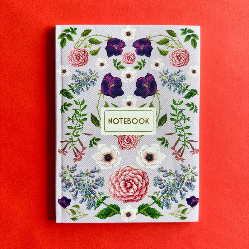 Violet Notebook
