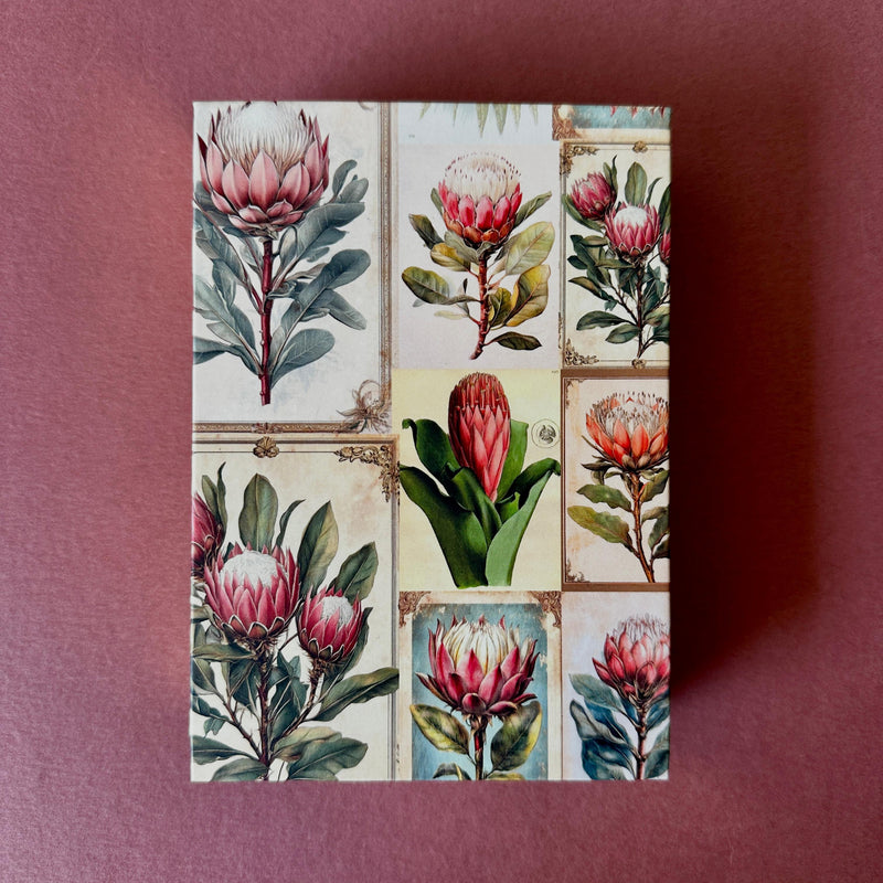 Protea Block Pad