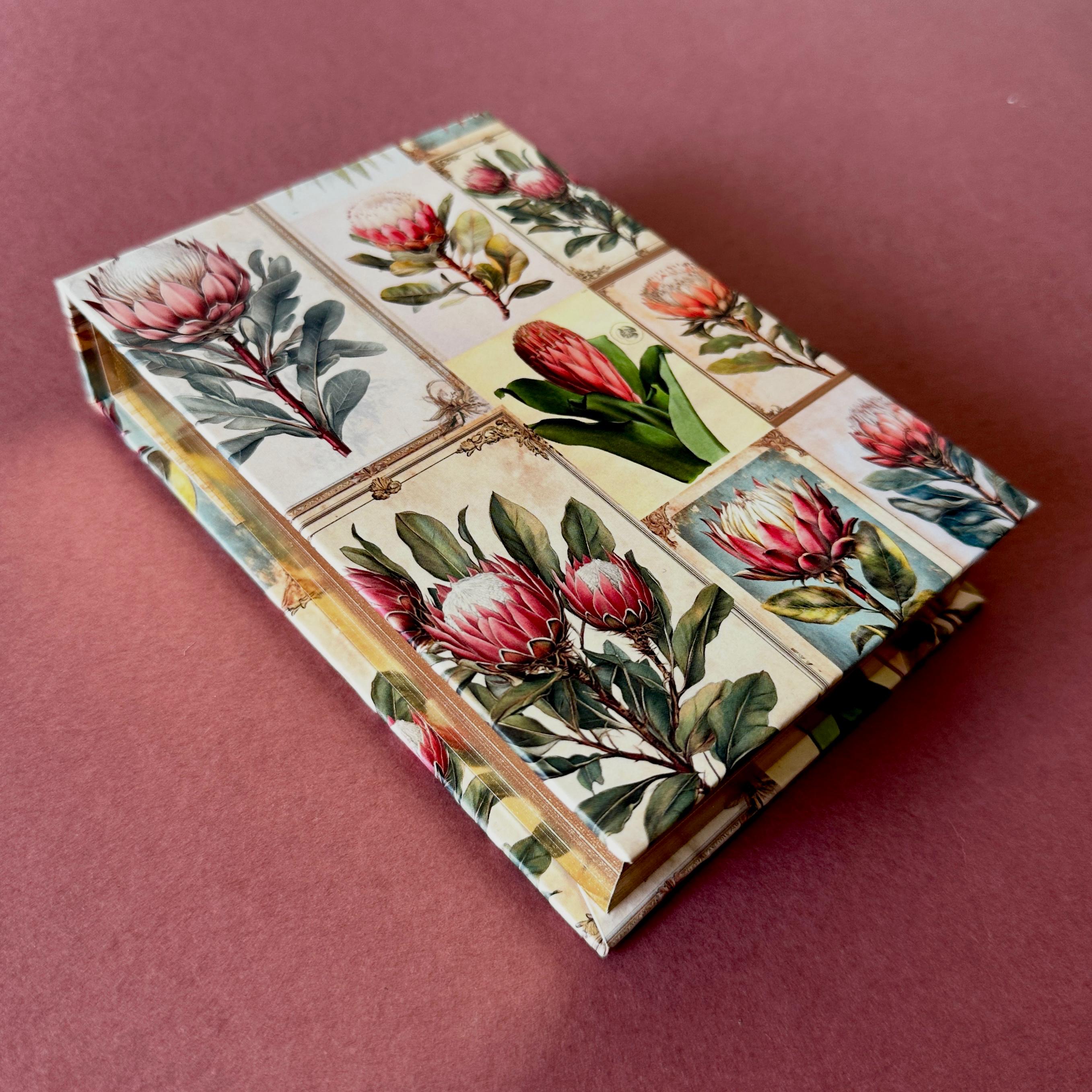 Protea Block Pad