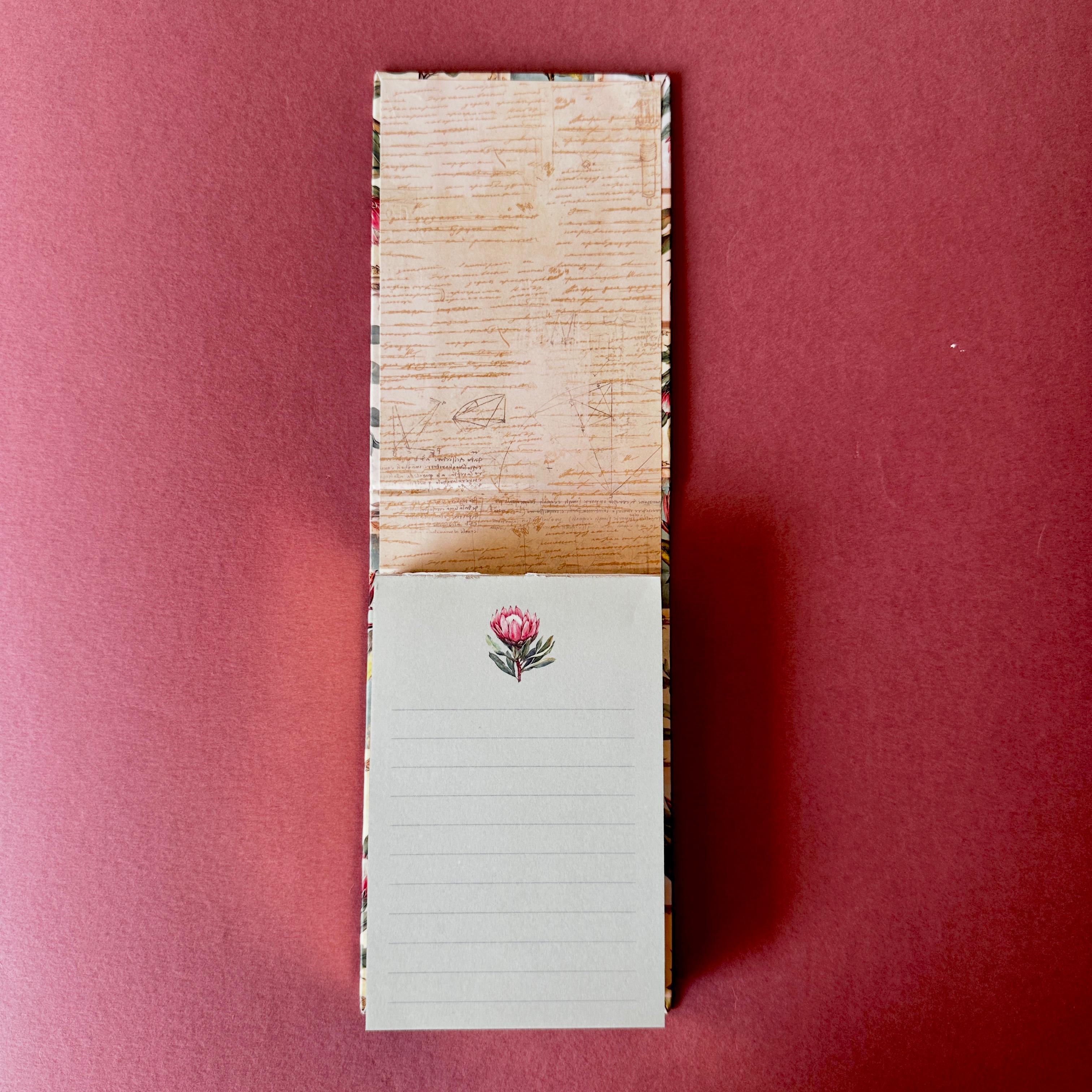 Protea Block Pad