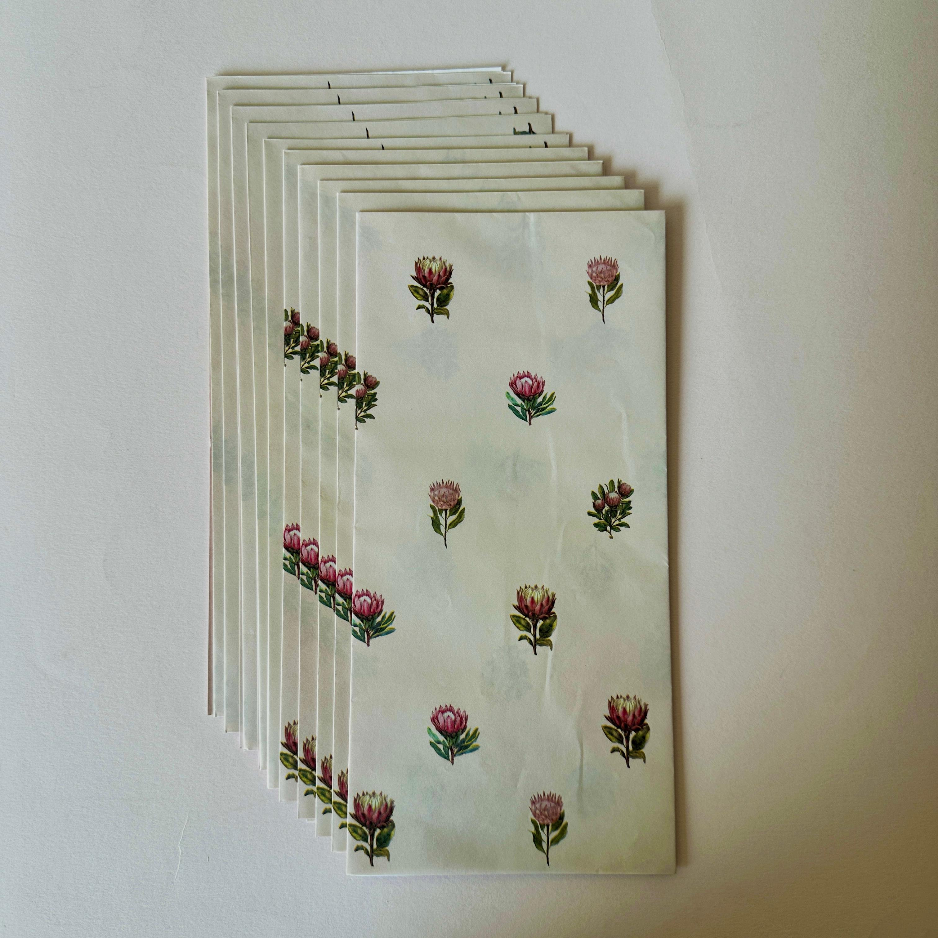Protea Tissues