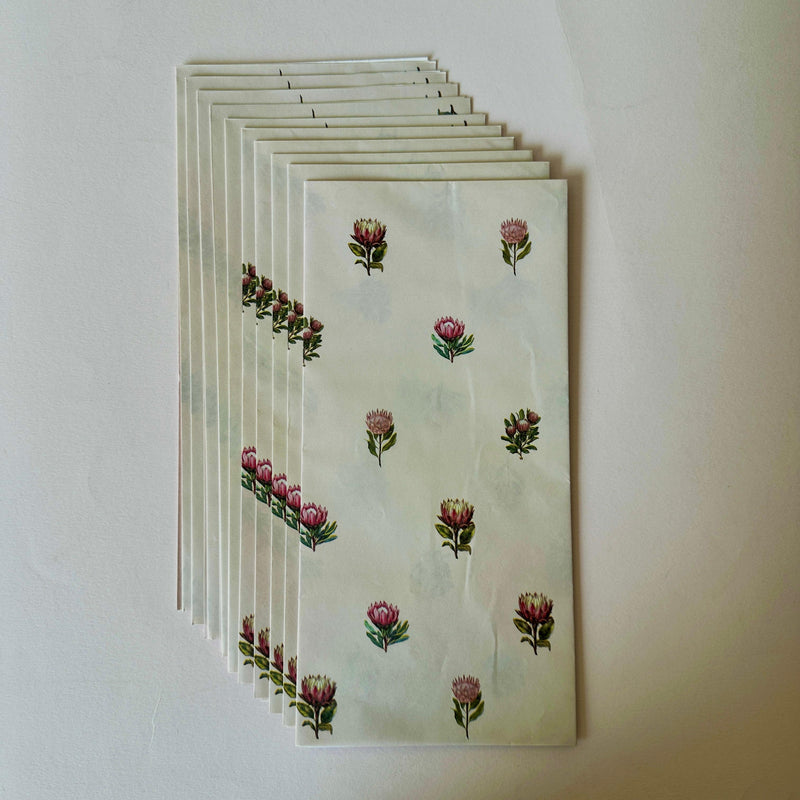Protea Tissues