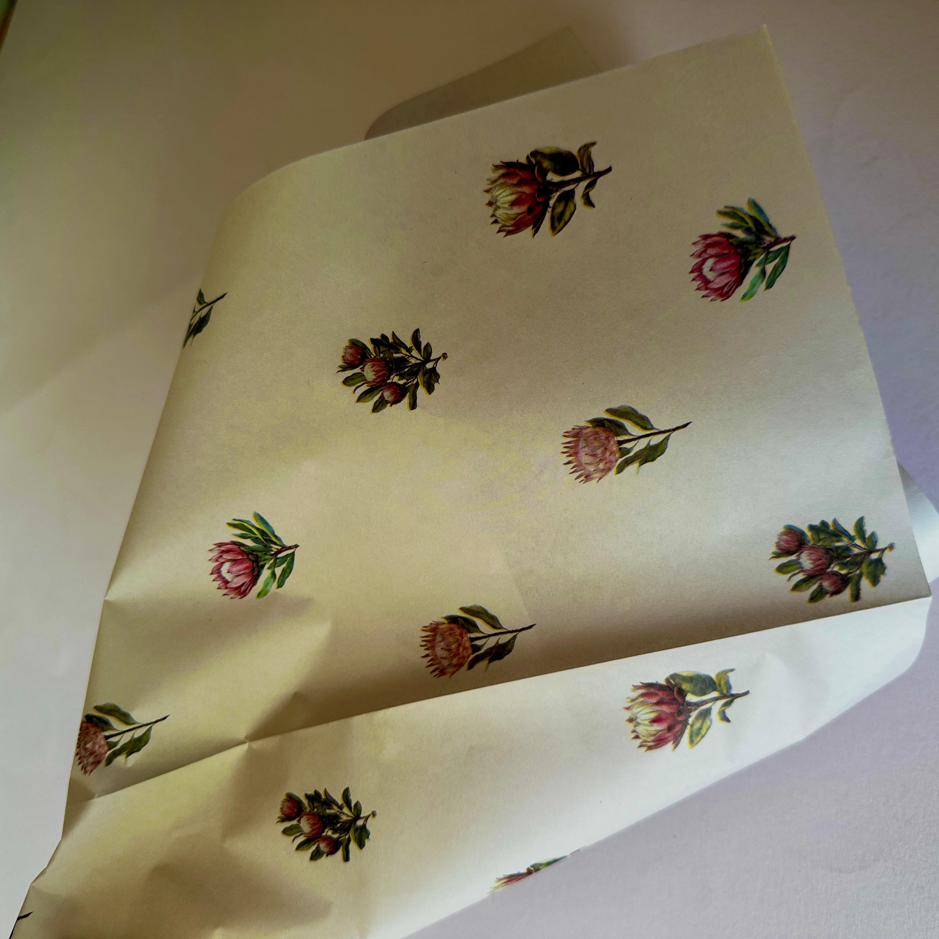 Protea Tissues