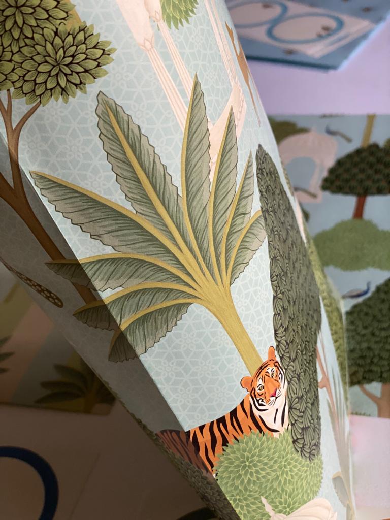 Bagh Gift Envelopes and Stickers Set