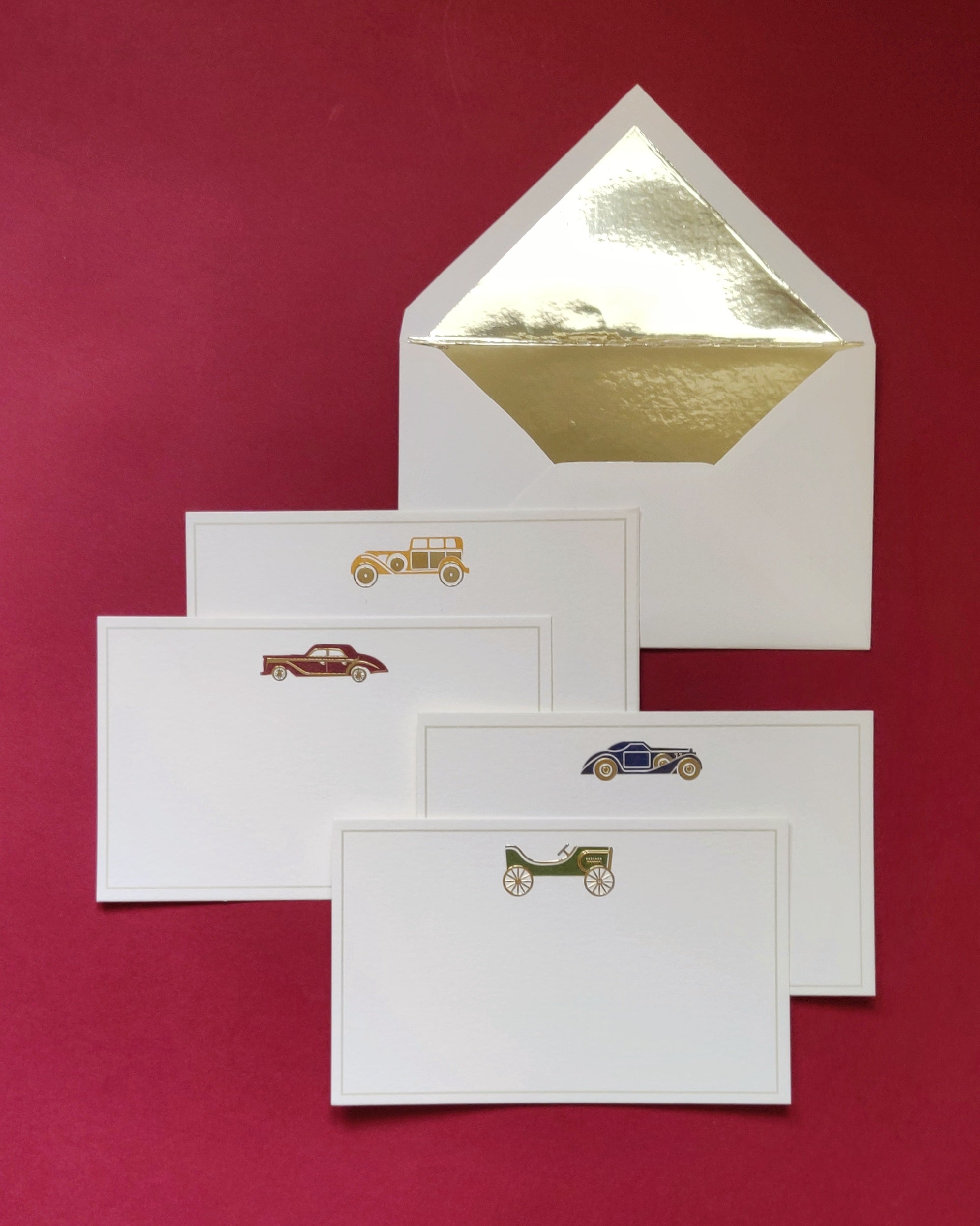 Vintage Motor Duo Kit