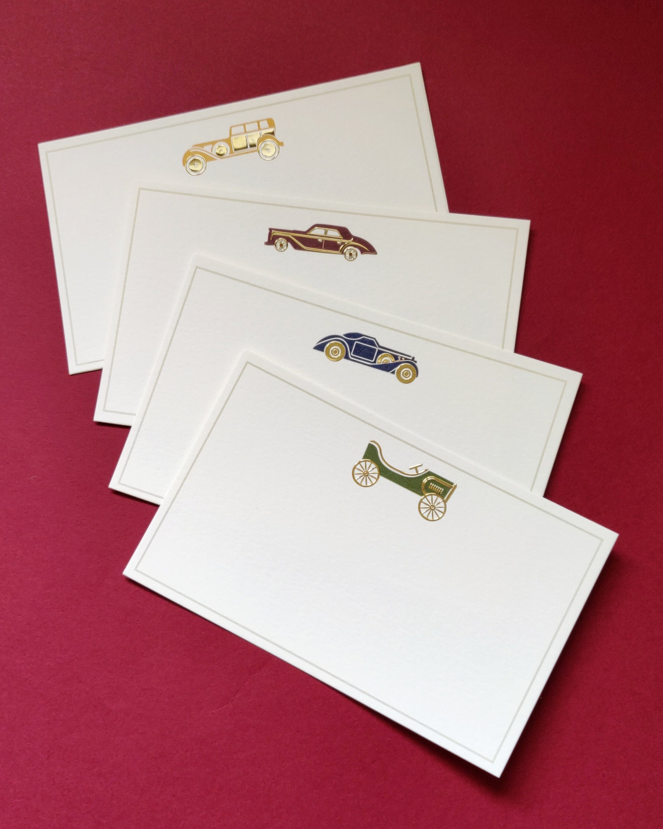 Vintage Motor Duo Kit