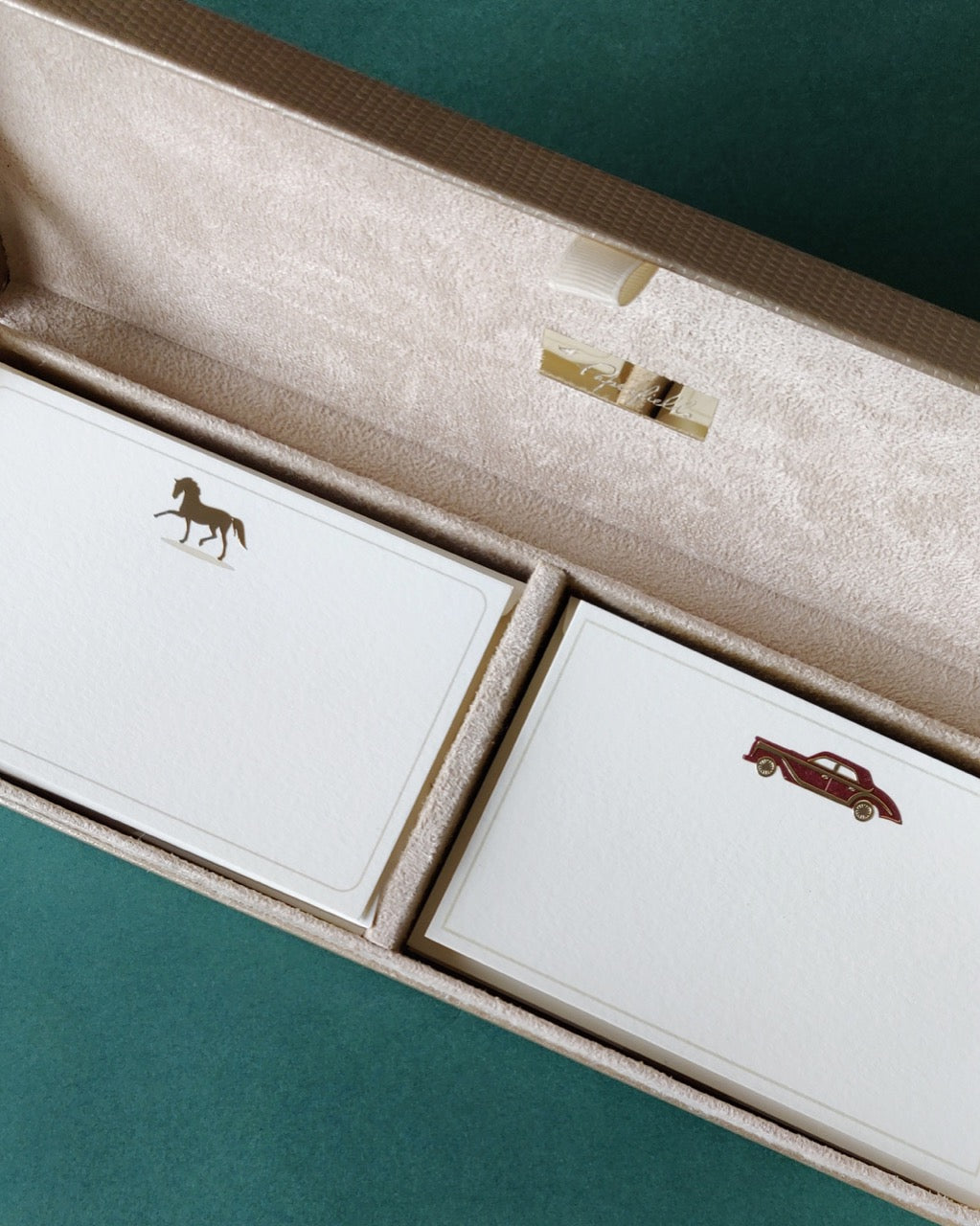 Horse & Vintage Motor Duo Kit