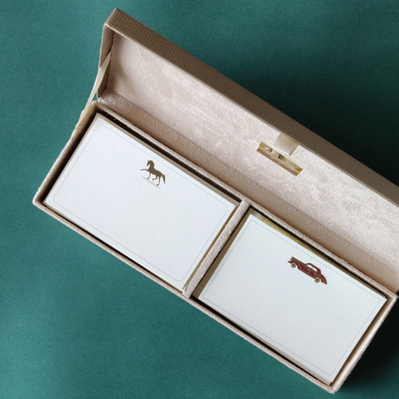 Horse & Vintage Motor Duo Kit