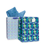 Alcazar Large Gift Bags with Tissues