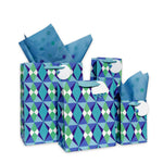 Alcazar Medium Gift Bags with Tissues