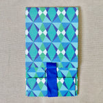 Alcazar Collapsible Box with Ribbon