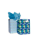 Alcazar Medium Gift Bags with Tissues