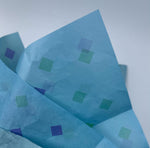 Alcazar Bottle Bags with Tissues