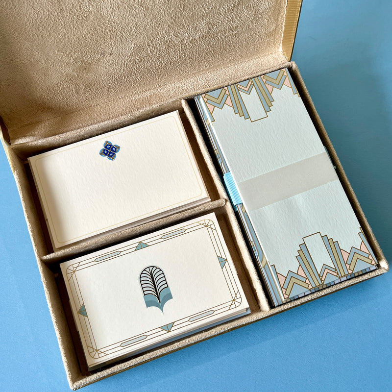 Azulejos & Gilded Era Trio Kit