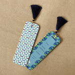 Blue Bookmarks