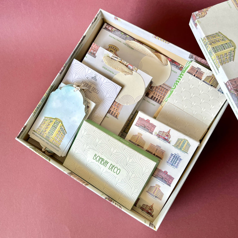 Bombay Deco Classic Gift Hamper