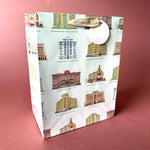 Bombay Deco Large Gift Bags with Tissues
