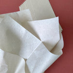 Gilded Era Rose Medium Bags with Tissues