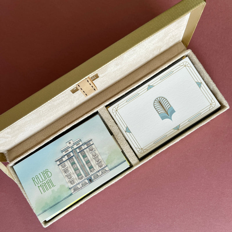 Bombay Deco & Gilded Era Duo Kit