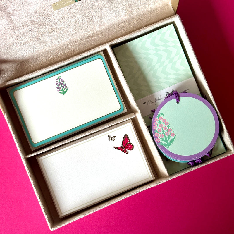 Butterfly & Paisley Trio Kit