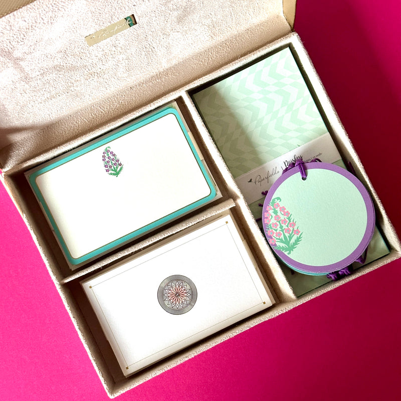 Carrom & Paisley Trio Kit