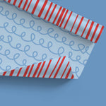 Doodle Gift Wrap