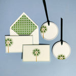 Fan Palm Duo Kit with Tags