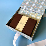 Gilded Blue Mini Gift Hamper