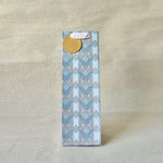 Gilded Era Blue Bottle Bags