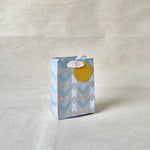 Gilded Era Blue Small Bags