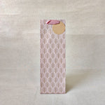 Gilded Era Rose Bottle Bags