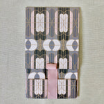 Gilded Era Rose Collapsible Box with Ribbon