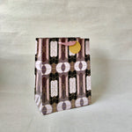 Gilded Era Rose Large Bags with Tissues