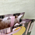 Gilded Era Rose Large Bags