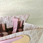 Gilded Era Rose Large Bags with Tissues