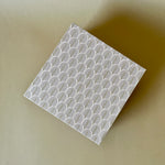 Gilded Fountain Small Square Gift Box