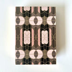 Gilded Era Block Pad