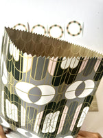 Gilded Era Rose Gift Envelopes and Stickers Set