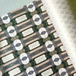 Gilded Era Rose Gift Wrap