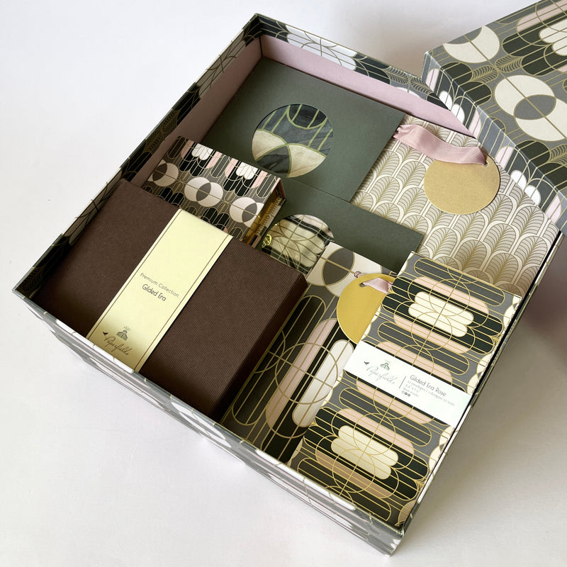 Gilded Rose Luxe Gift Hamper