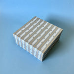 Gilded Stripes Petite Gift Hamper