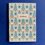 Ikat Revival Notebook