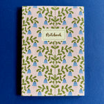 Ivy Notebook