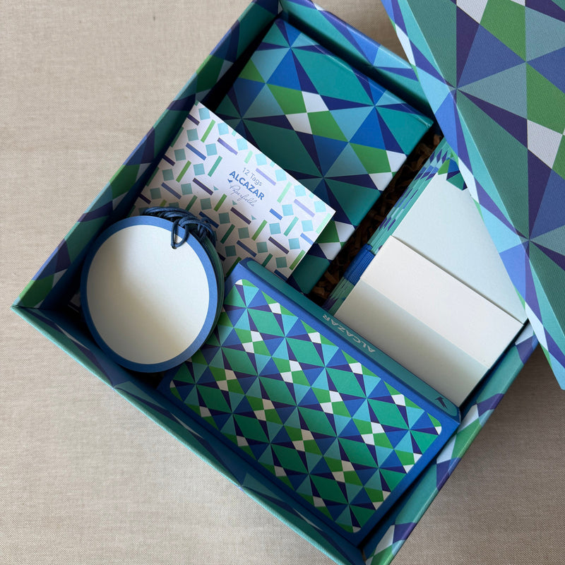 Alcazar Petite Correspondence Hamper