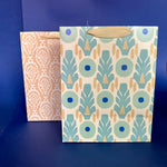 Ikat Revival Medium Gift Bags