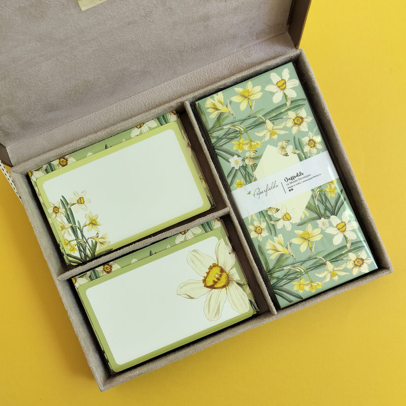 Daffodils ME Trio Kit