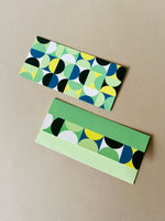 Bauhaus Money Envelopes