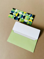 Bauhaus Money Envelopes