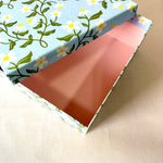 Ivy Blue Large Square Gift Box