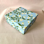 Ivy Blue Medium Square Gift Box